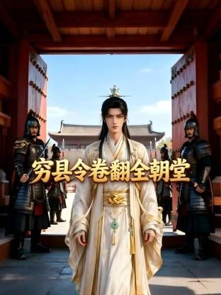 窮縣令卷翻全朝堂