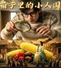 箱子裡的小人國