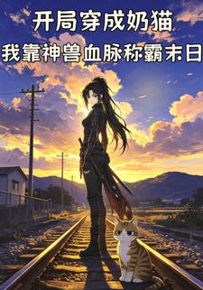 開局穿成奶貓，我靠神獸血脈稱霸末日