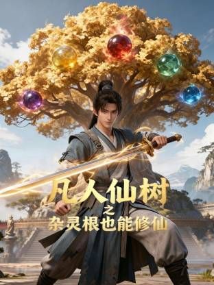 凡人仙樹之雜靈根也能修仙