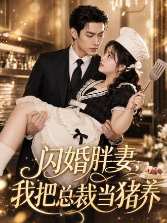 閃婚胖妻，我把總裁當豬養