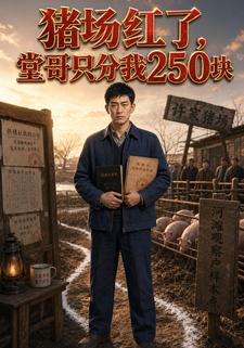 豬場紅了，堂哥只分我250塊