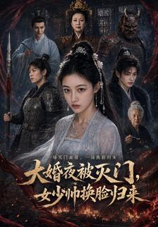 大婚夜被滅門，女少帥換臉歸來