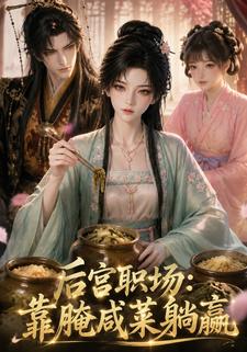 後宮職場：靠醃鹹菜躺贏