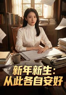 新年新生：從此各自安好