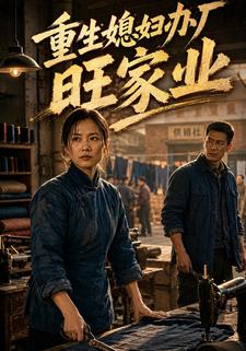重生媳婦辦廠旺家業