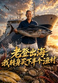 老登出海，我轉身買下半個漁村