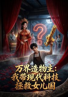 萬界造物主：我帶現代科技拯救女兒國