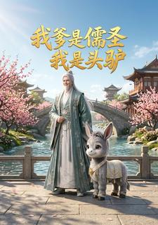 我爹是儒聖，我是頭驢