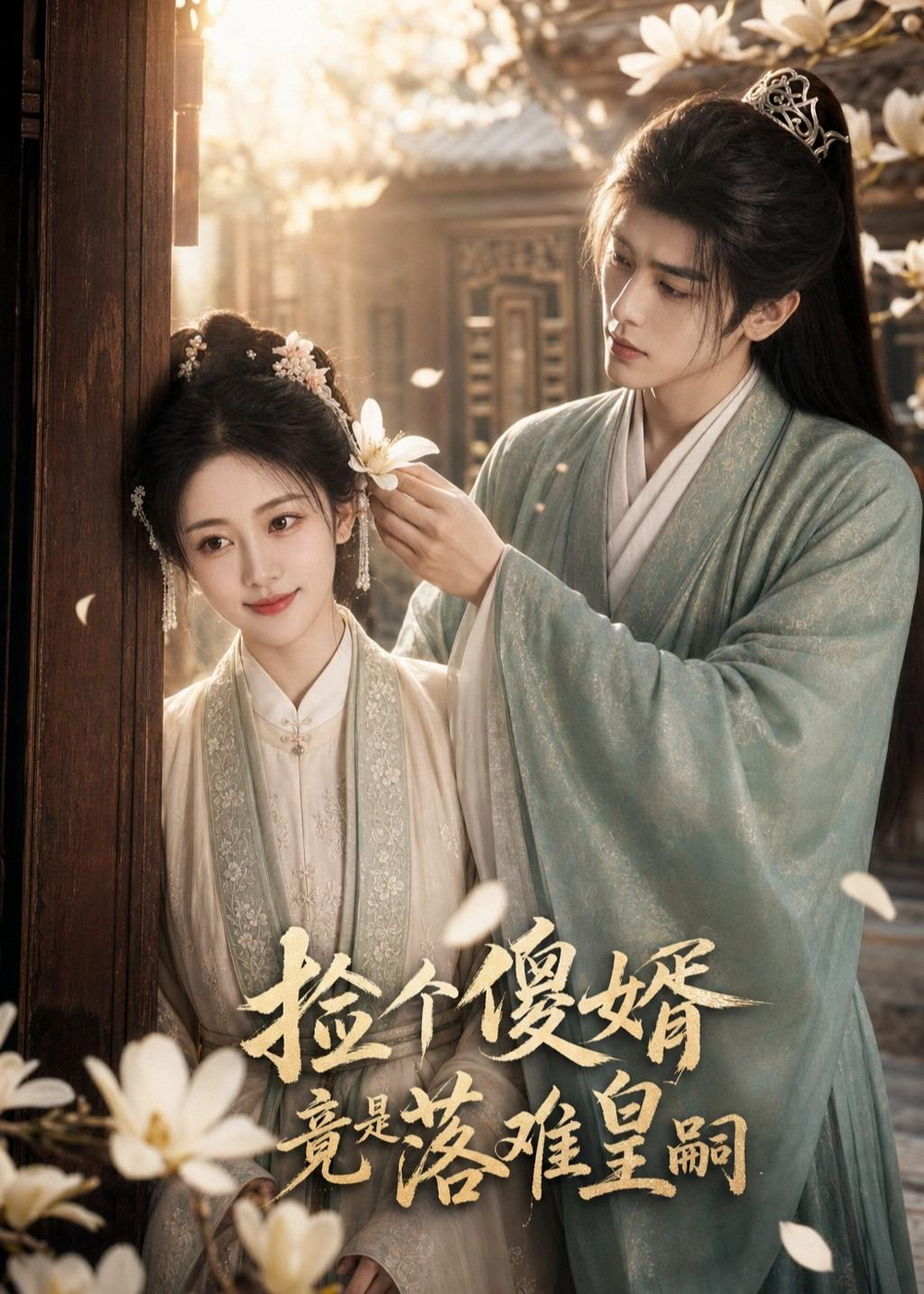 撿個傻婿竟是落難皇嗣