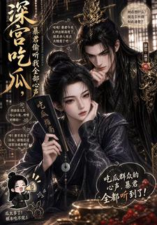 深宮吃瓜，暴君偷聽我全部心聲