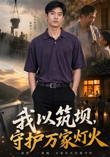 我以築壩，守護萬家燈火