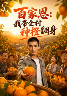 百家恩：我帶全村種橙翻身