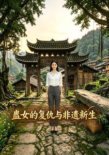 蠱女的復仇與非遺新生