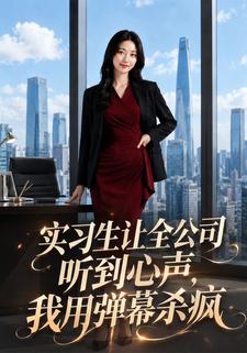 實習生讓全公司聽到心聲，我用彈幕殺瘋