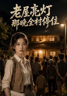 老屋亮燈那晚全村停住