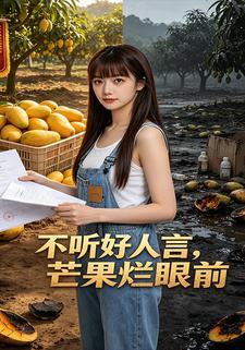 不聽好人言，芒果爛眼前