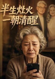 半生灶火，一朝清醒