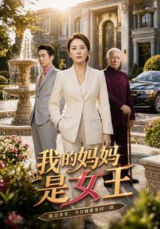 我的媽媽是女王