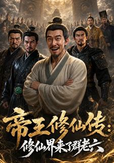 帝王修仙傳：修仙界來了群老六