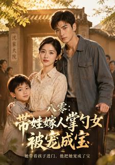 八零：帶娃嫁人掌勺女被寵成寶