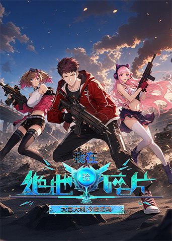 我在絕地撿碎片