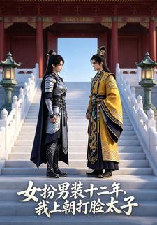女扮男裝十二年，我上朝打臉太子