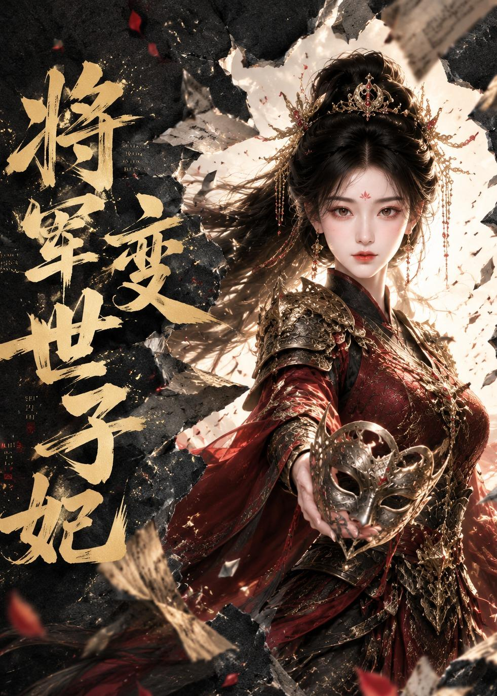 將軍變世子妃