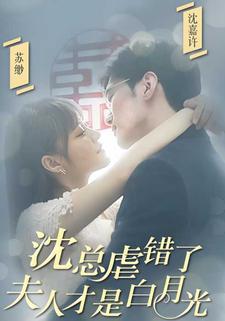 沈總虐錯了，夫人才是白月光
