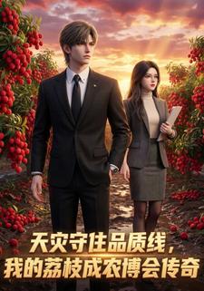 天災守住品質線，我的荔枝成農博會傳奇