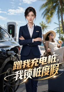 蹭我充電樁，我鎖樁度假