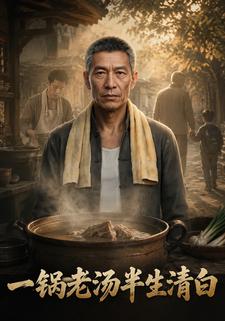 一鍋老湯半生清白