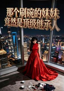 那個刷碗的妹妹竟然是頂級繼承人
