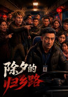 除夕的歸鄉路