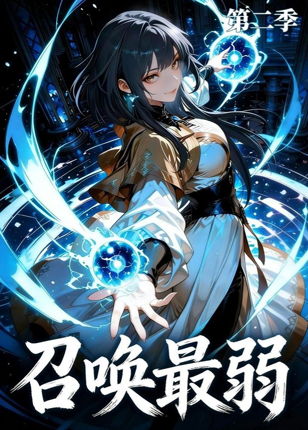 召喚最弱第二季