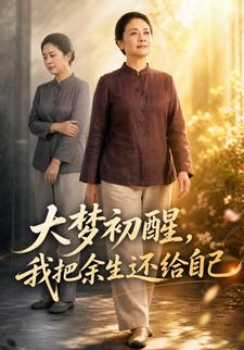 大夢初醒，我把餘生還給自己