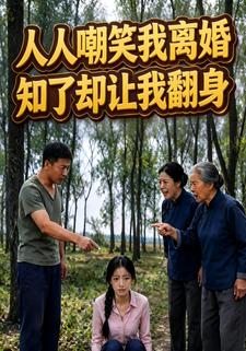 人人嘲笑我離婚，知了卻讓我翻身