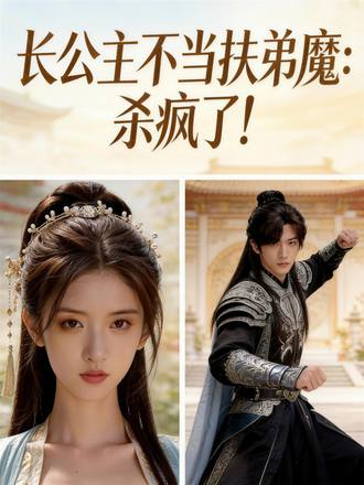 長公主不當扶弟魔：殺瘋了！
