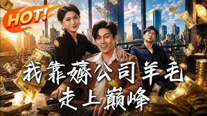 我靠薅公司羊毛走上巔峰