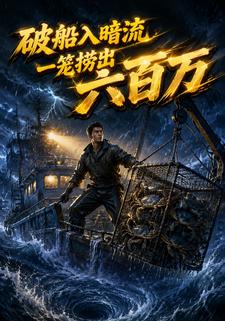 破船入暗流，一籠撈出六百萬