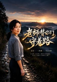 老師替你們守著路