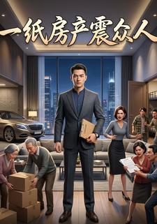 一紙房產震眾人