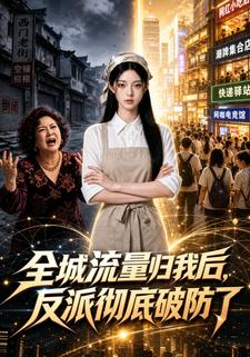 全城流量歸我後，反派徹底破防了