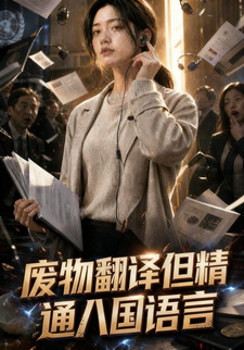 廢物翻譯但精通八國語言