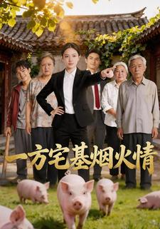 一方宅基煙火情
