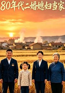 80年代二婚媳婦當家