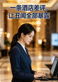 一條酒店差評，讓醜聞全部暴露