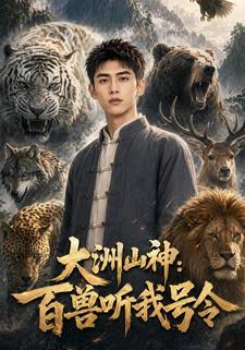 大洲山神：百獸聽我號令