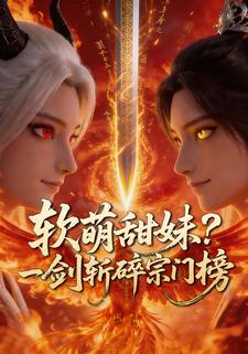 軟萌甜妹？一劍斬碎宗門榜