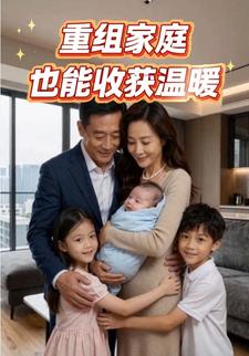 重組家庭也能收穫溫暖